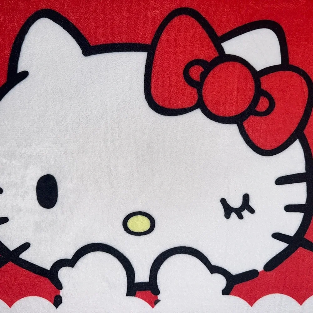 New in package Hello kitty door mat